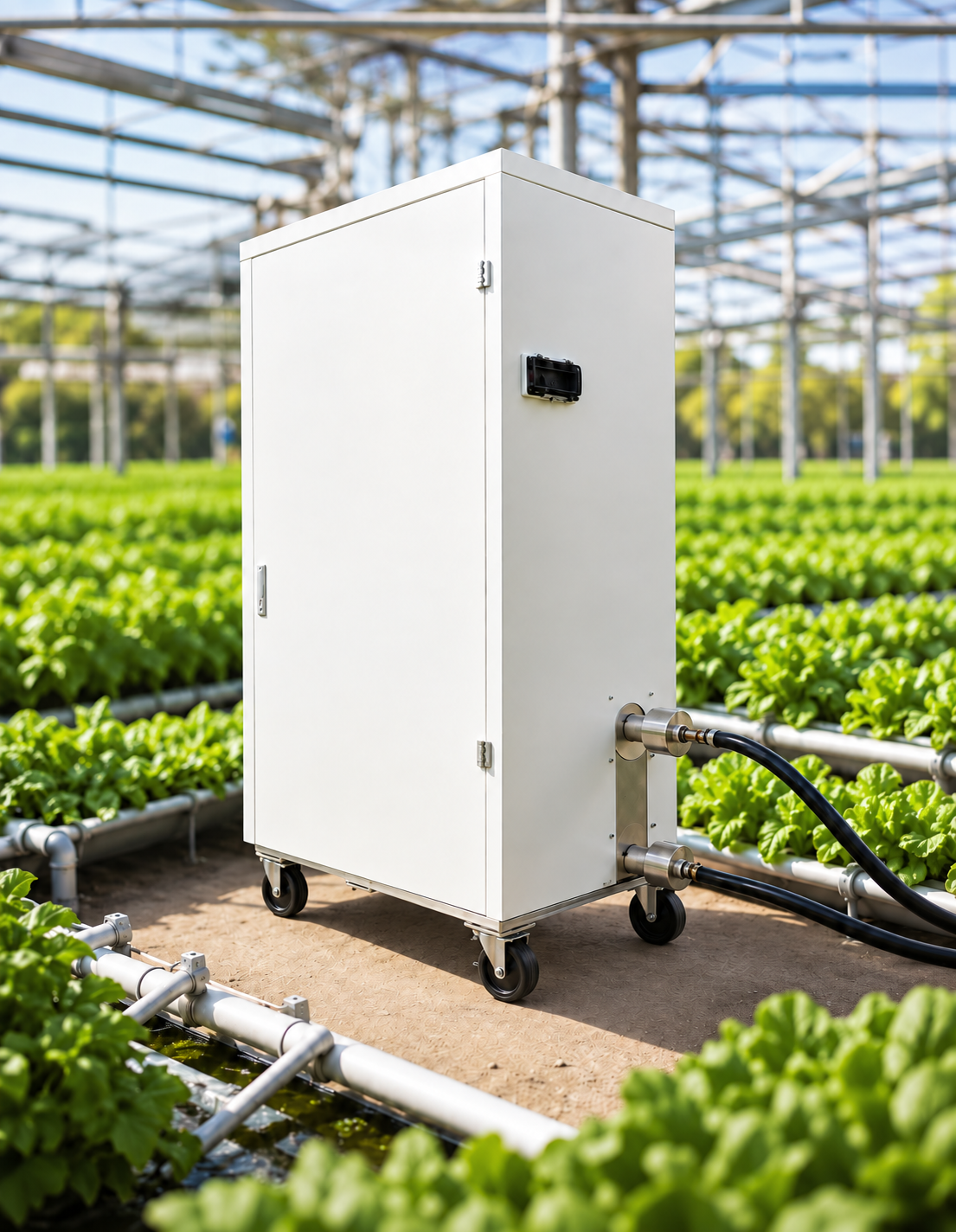 Zoecore hardware unit — product image