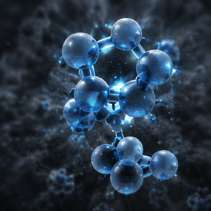 Untreated water bonds into clusters too large to absorb