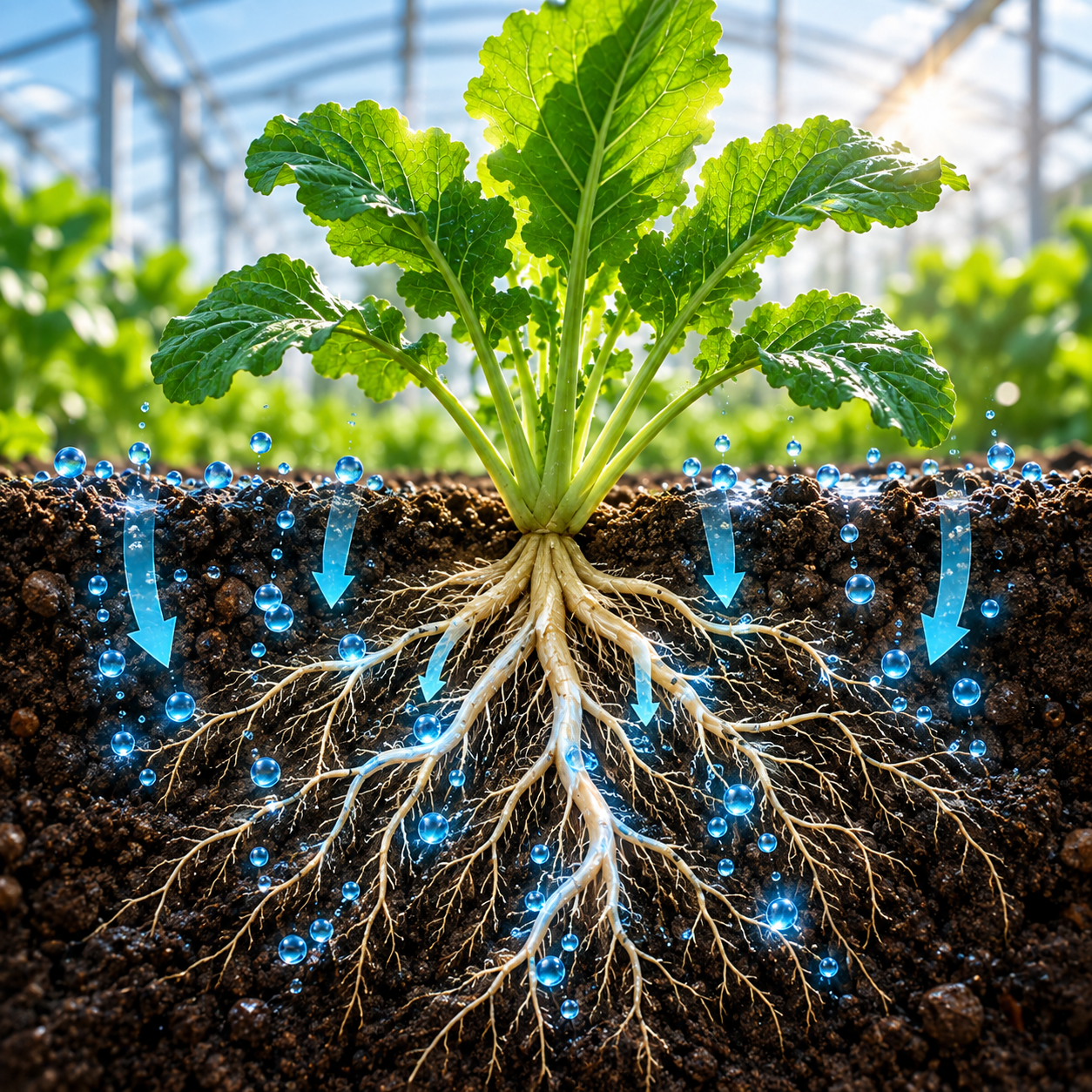 Zoecore — water re-engineered at the molecular level